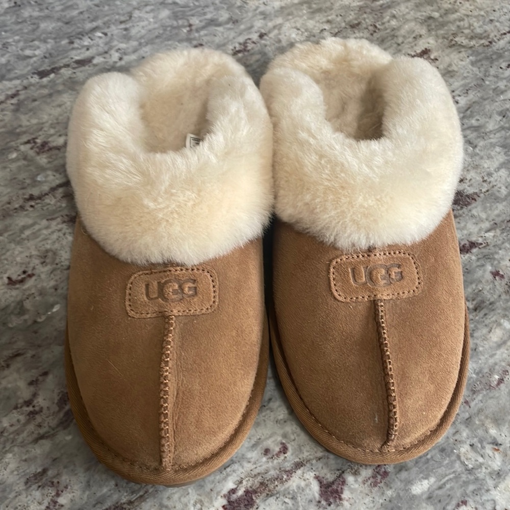 Ugg slippers